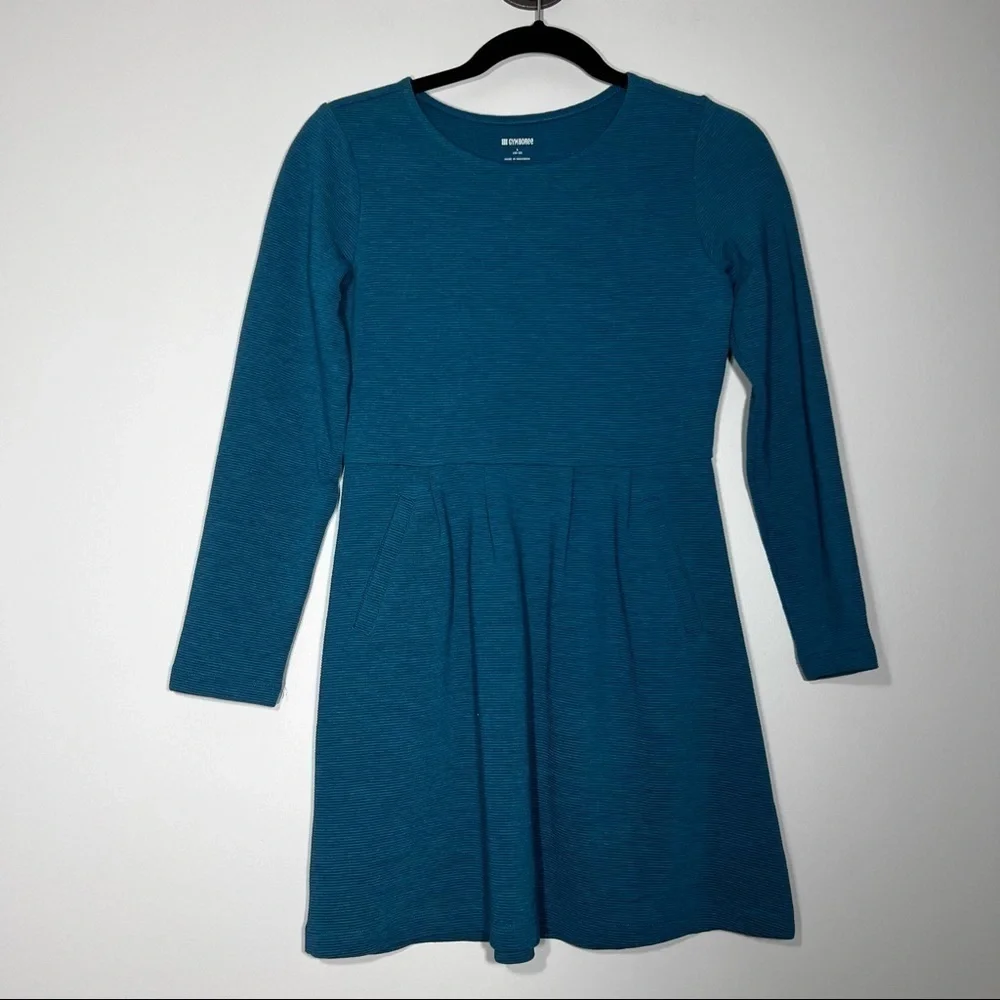 GYMBOREE Long Sleeve Dress - Large (10-12)